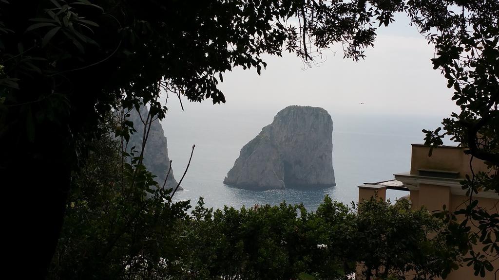 La Casetta กาปรี ห้อง รูปภาพ