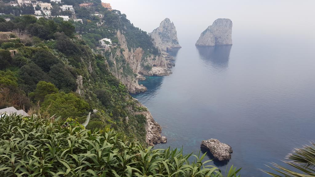 La Casetta กาปรี ภายนอก รูปภาพ