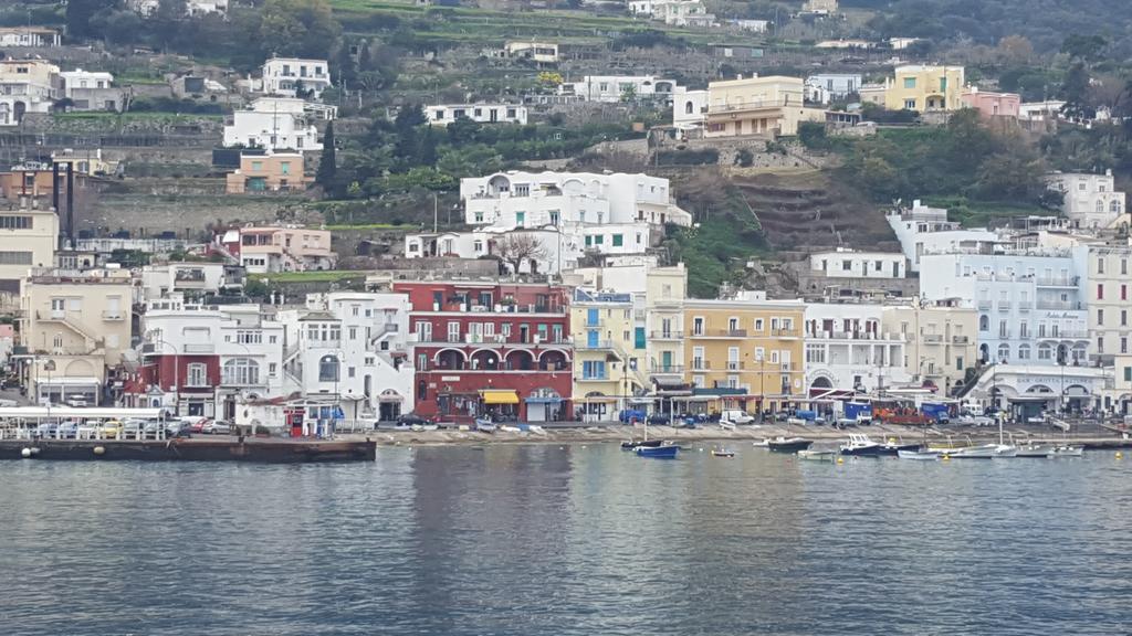 La Casetta กาปรี ภายนอก รูปภาพ